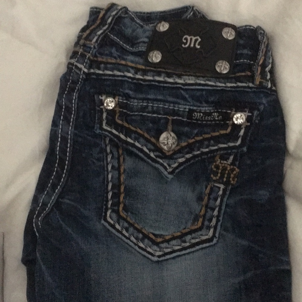 Miss Me jeans